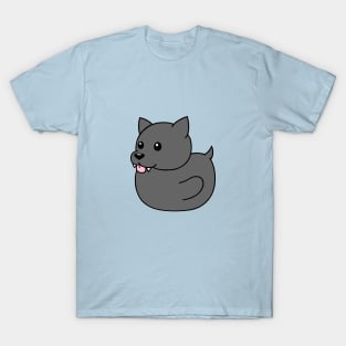 wolf ducky T-Shirt